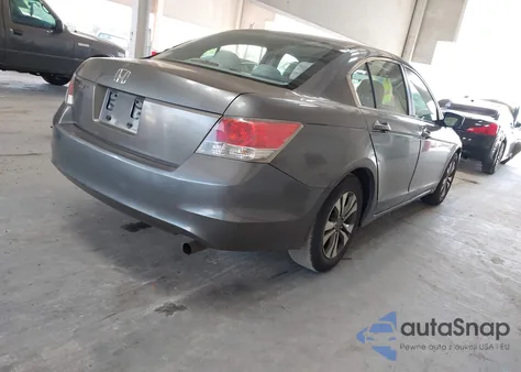 2009 Honda Accord 2.4 Lx z USA, uszkodzony, nr VIN 1HGCP26319A078107